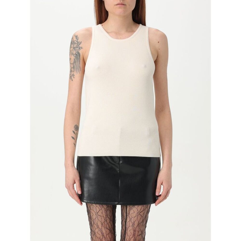 The Garment Top Woman Beige